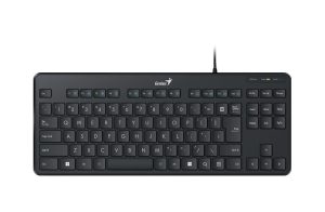 Tastatura Genius LuxeMate 110, USB, Negru