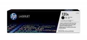 Toner HP 131A, Black