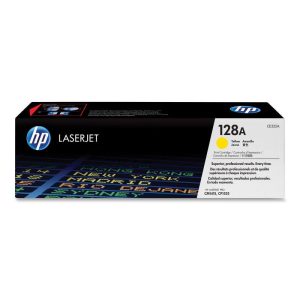 Toner HP 128A, Yellow