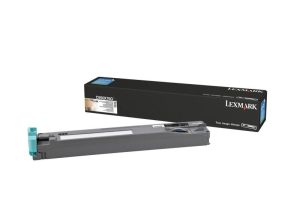 Waste toner Lexmark C950X76G, 30 k, C950de, X950de, X950de Statoil,