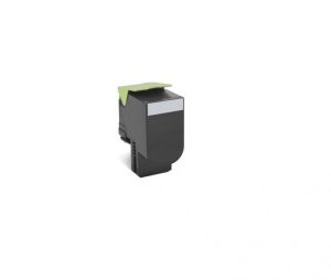 Toner Lexmark 70C0H10, Black