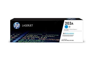 Toner HP 203A, Cyan