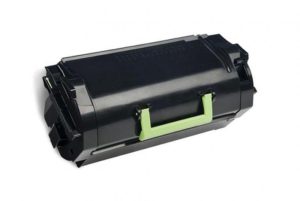 Toner Lexmark 80C2XKE, Black