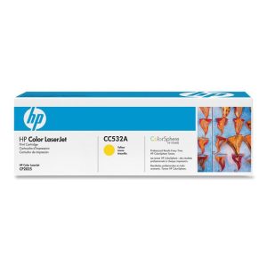 Toner HP 304A, Yellow