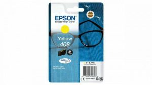 Cartus Epson 408 DURABrite Ultra Ink, Yellow