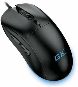 Mouse Gaming Genius Scorpion M500, 3600 dpi, Negru