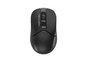 Mouse Wireless A4Tech FB12, 1200 dpi, Negru