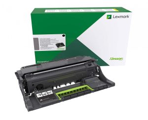 Drum unit LEXMARK 56F0Z00, Negru